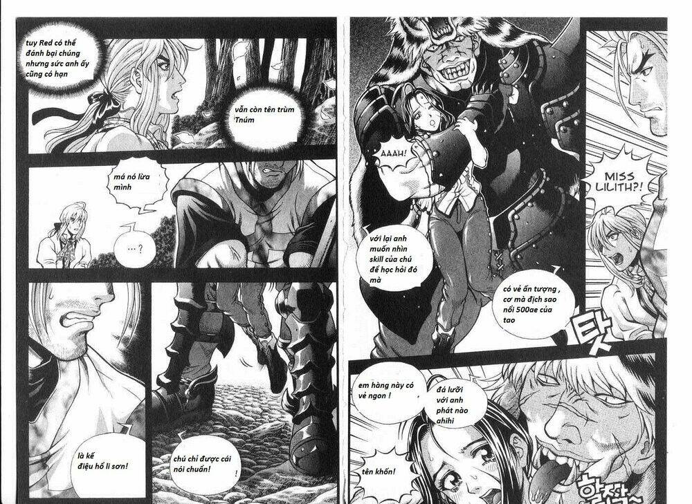 rebirth - tái sinh chapter 34 7