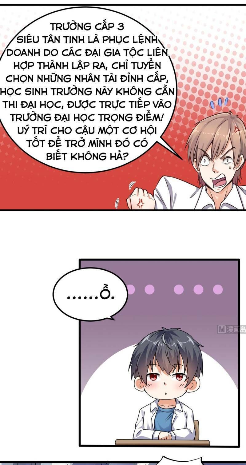 địa phủ khai phá thương chapter 130 3