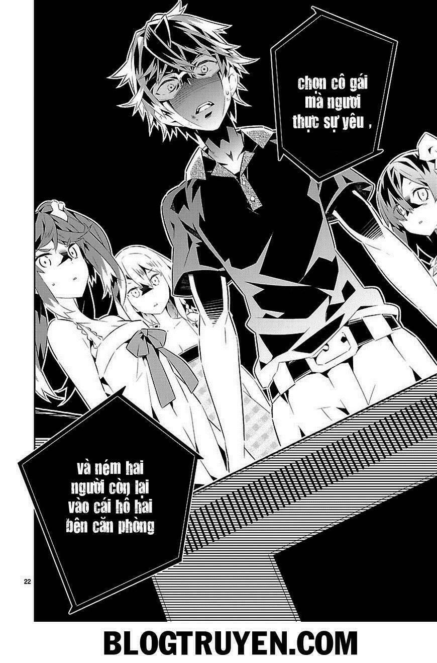 mousugu shinu hito chapter 16 22