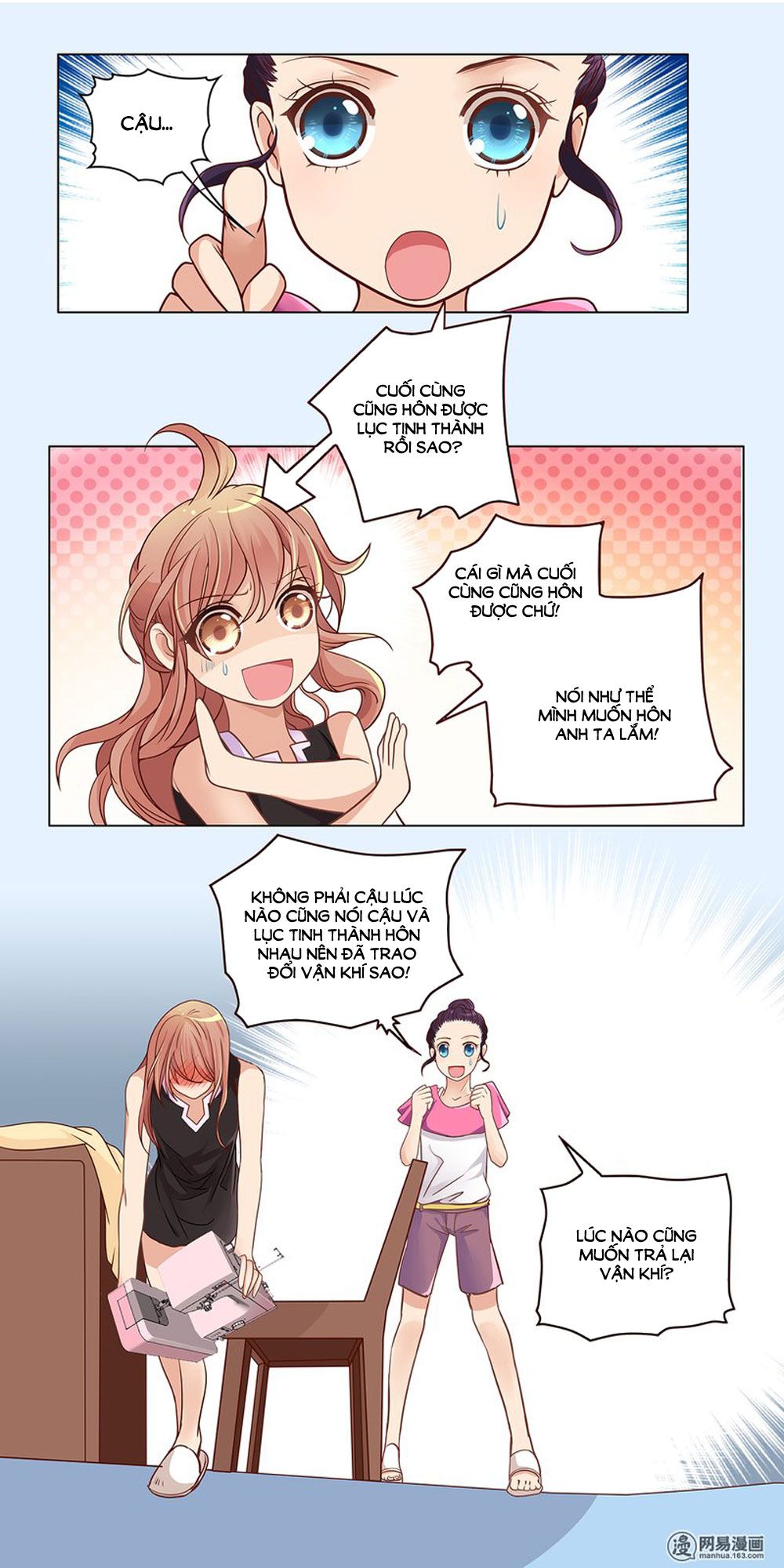 mai nữ đồng tiểu nộ chapter 57 2