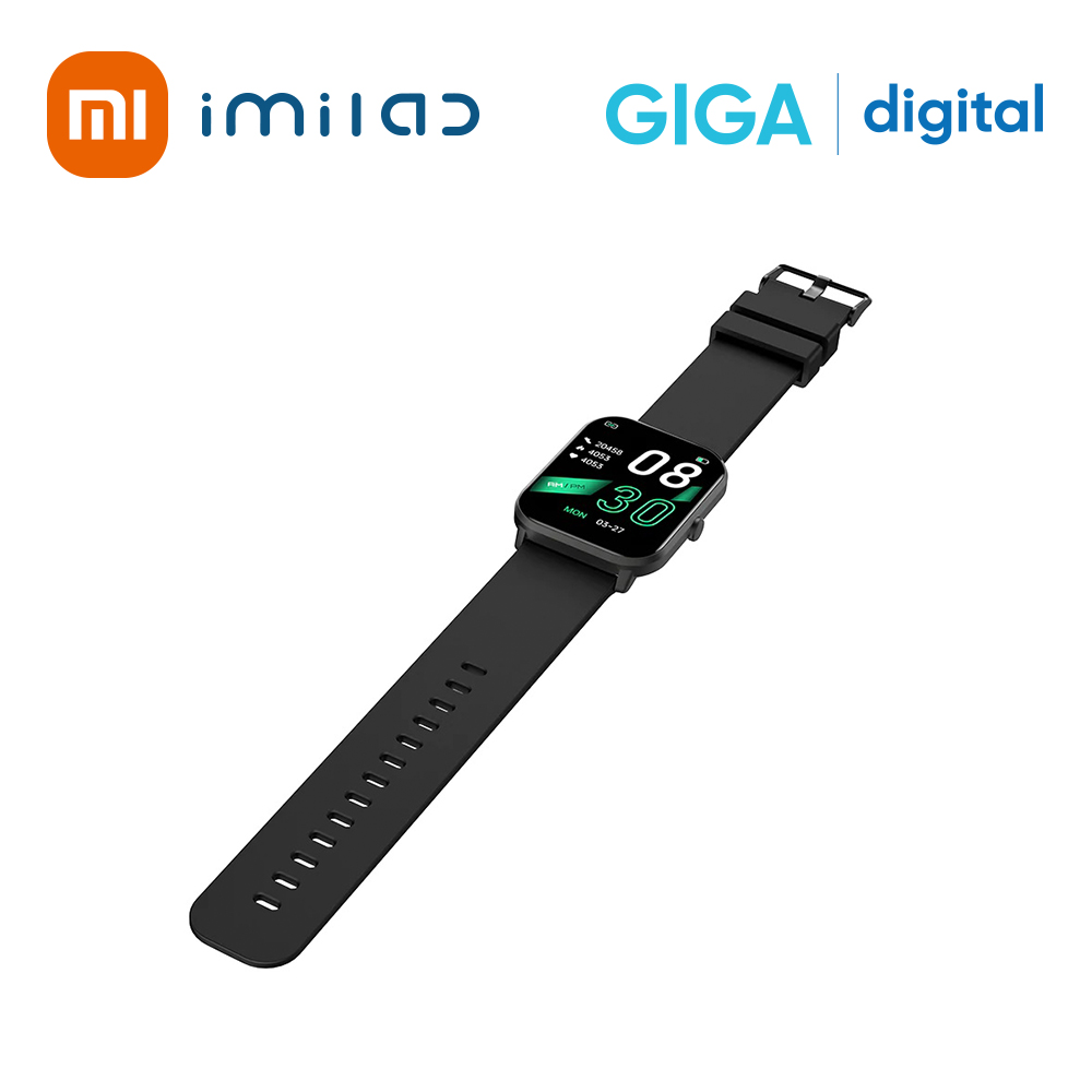 Đồng hồ thông minh IMILAB W01 Fitness Smart Watch Hàng Chính Hãng