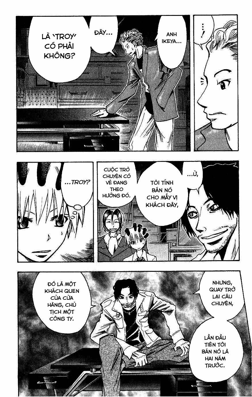 majin tantei nougami neuro chapter 93 9