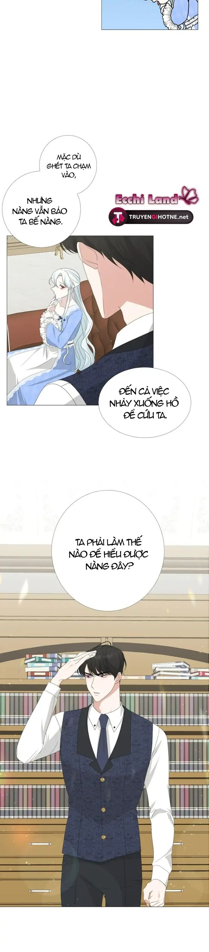 người chồng tàn bạo bỗng trở nên ngoan ngoãn chapter 7.2 9