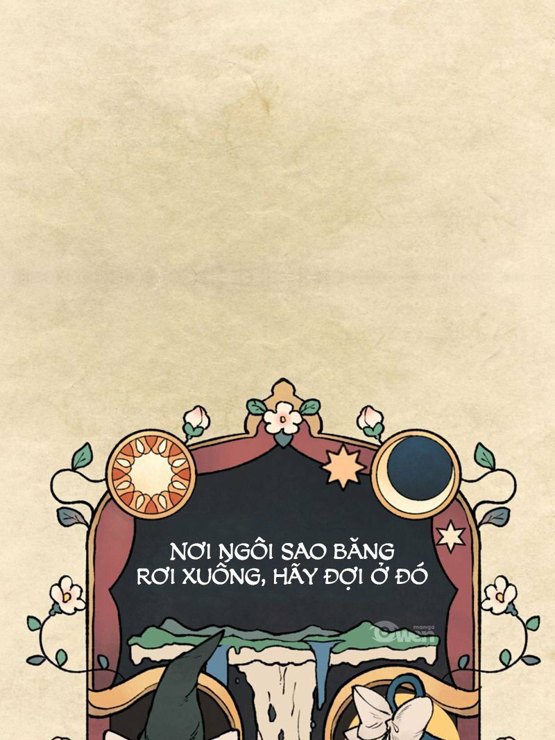 nơi mà ngôi sao băng rơi xuống, hãy đợi ở đó chapter 19 19