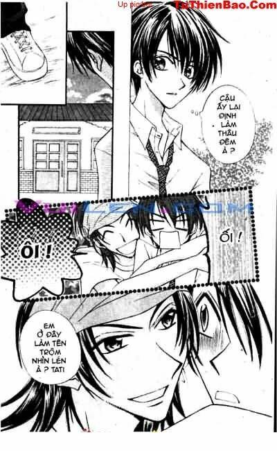 công chúa ẩm thực chapter 5 102