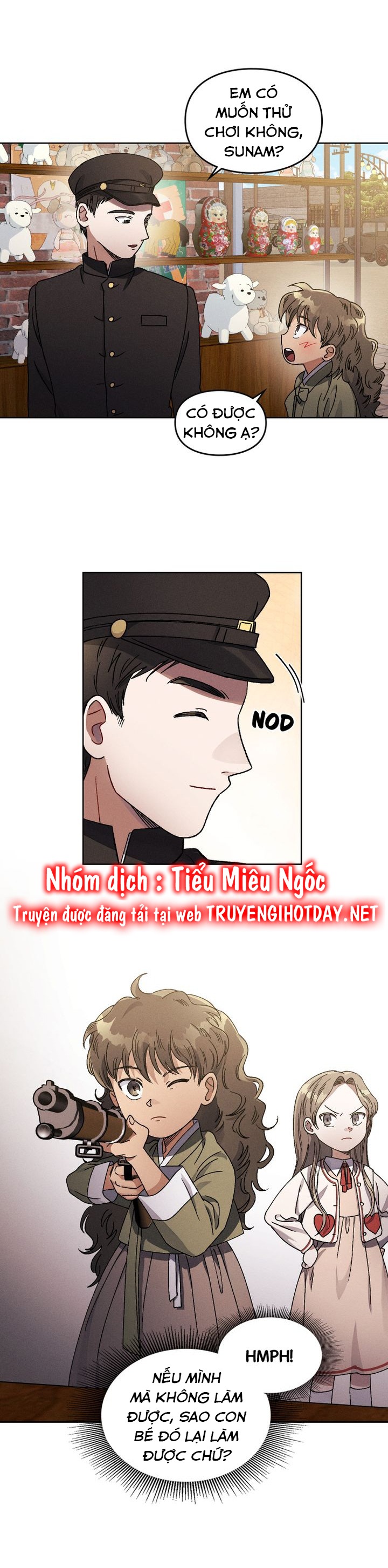 nếu tôi là bạn chapter 26 2