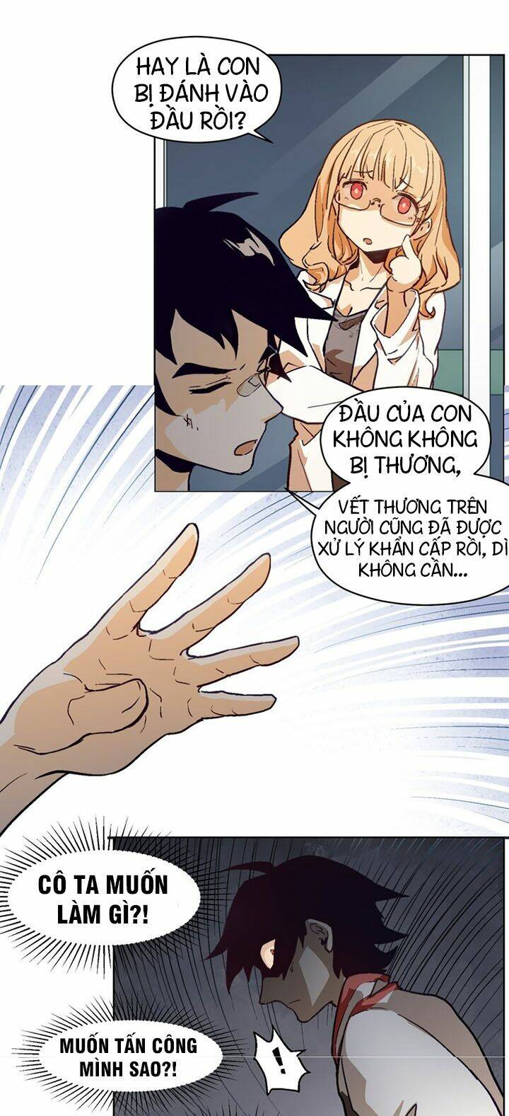 vương bài đặc công trùng sinh vườn trường chapter 2 24