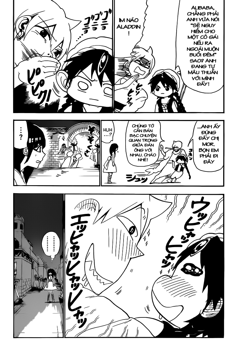 magi - the labyrinth of magic chapter 134 11