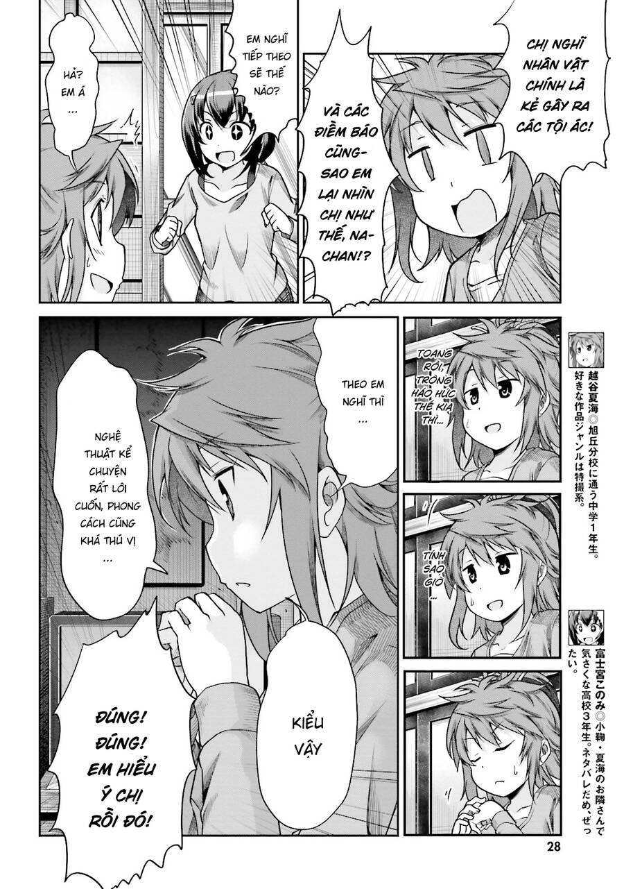 non non biyori chapter 78 6