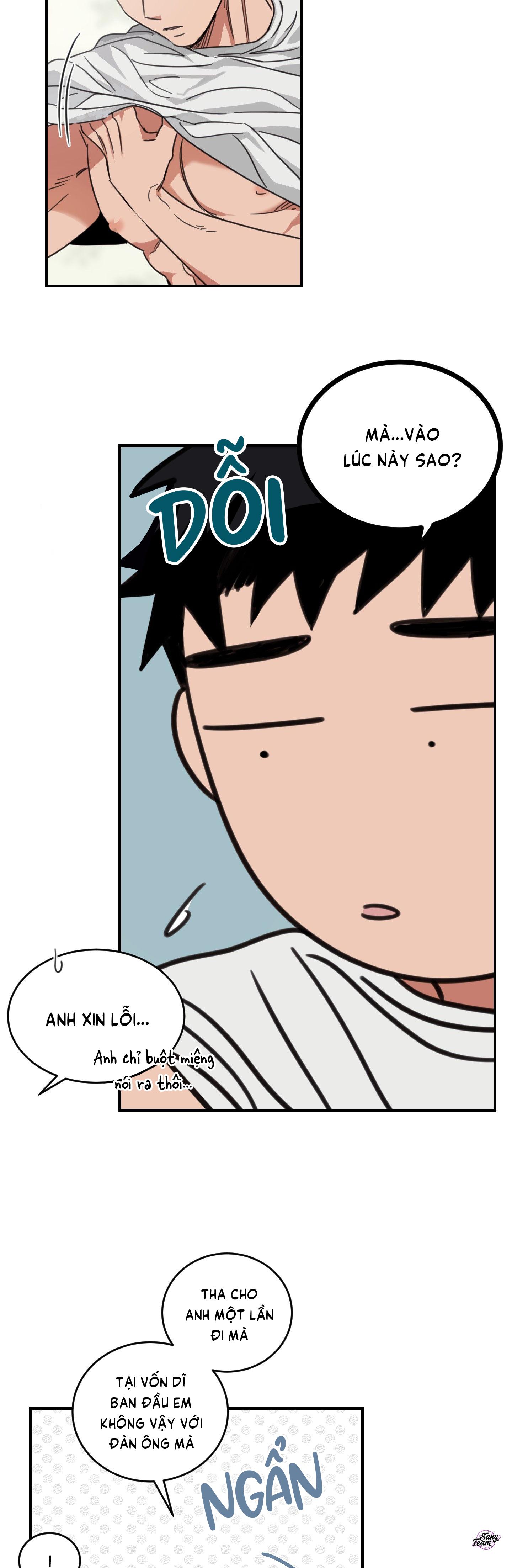 căn nhà mặt trời mọc chapter 30 18