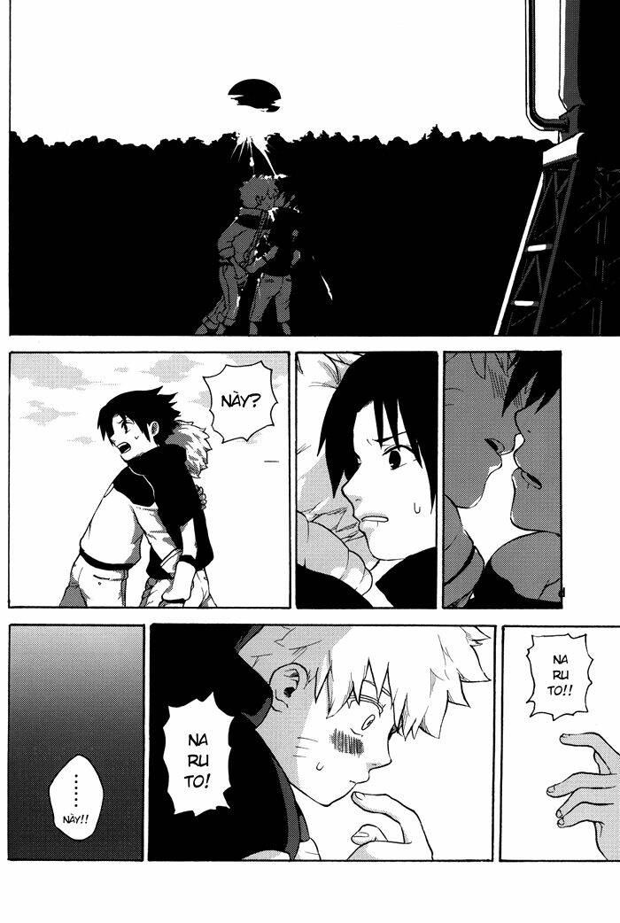 cửu vĩ hồ ly - doujinshi timeline chapter 2 19