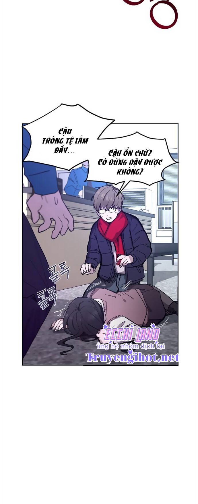 tựa như con gái chapter 2.2 10