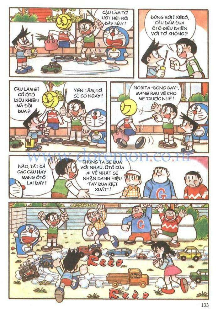 doremon color chapter 9 5