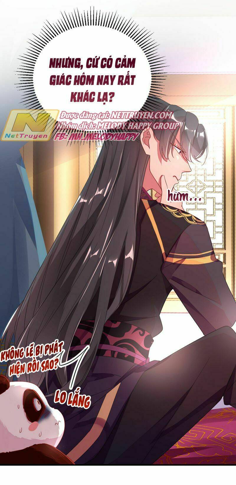 thiên thần gấu trúc muốn được ôm chapter 38 8