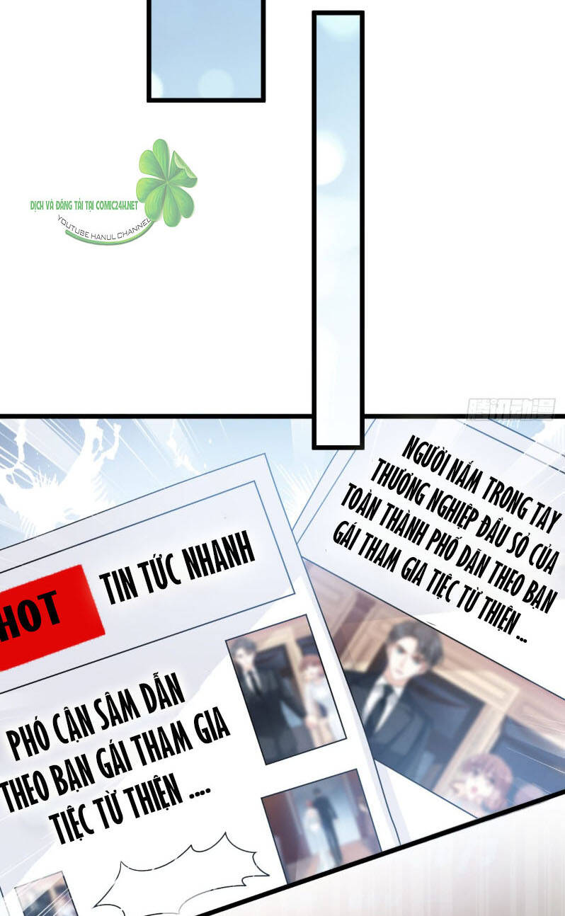 bá đạo tổng tài nhẹ nhàng yêu chapter 39.1 13