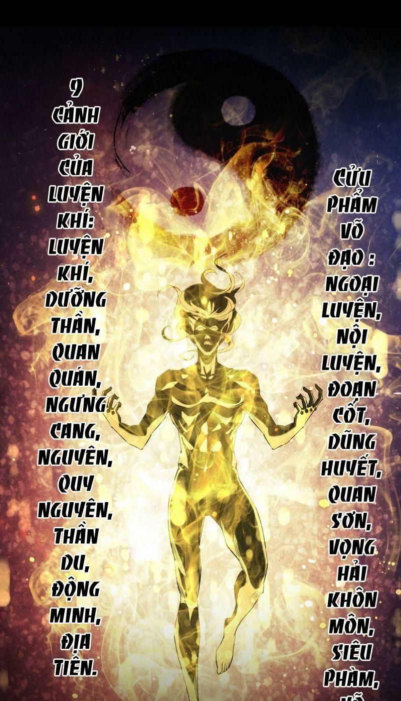 thông u đại thánh chapter 3 9