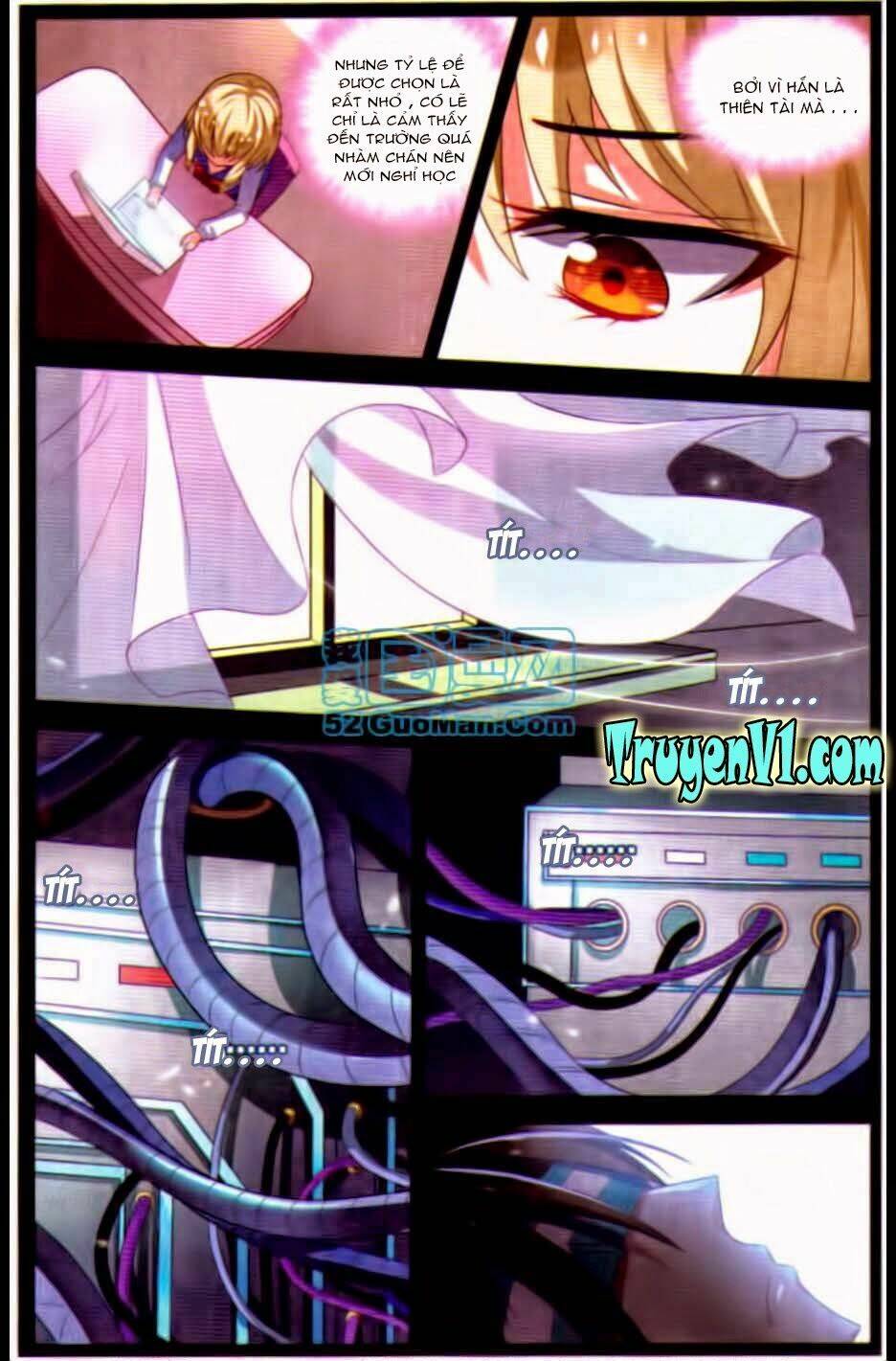 level up - hạch lực đột phá chapter 20 8