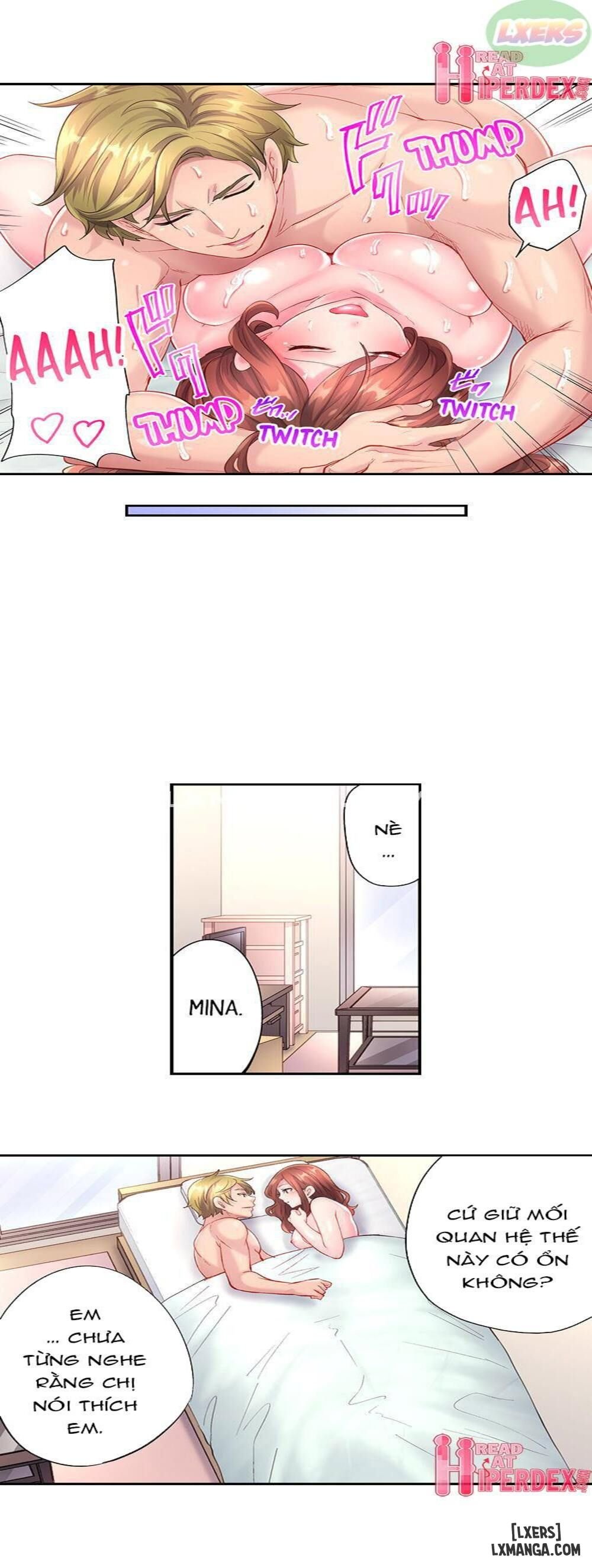 ngày mà tôi cảm thấy lên đỉnh với người khác còn sướng hơn là với chồng chapter 27 7