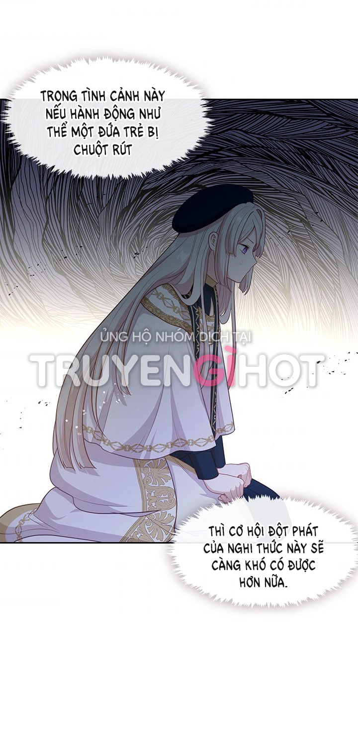 cẩn thận nữ phụ phản diện đấy! chapter 100 3