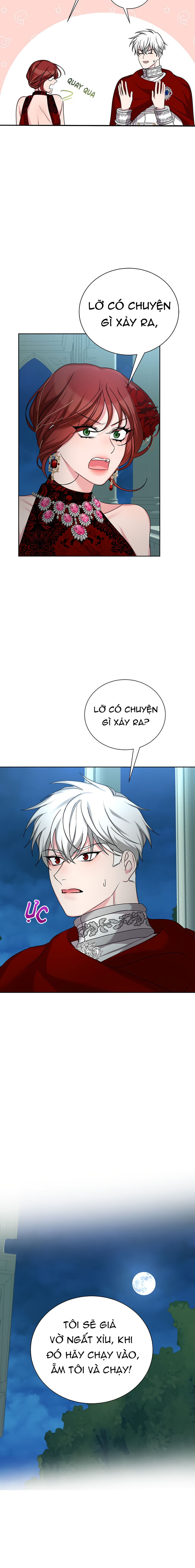 ta sẽ sống như kẻ phản diện chapter 38 21