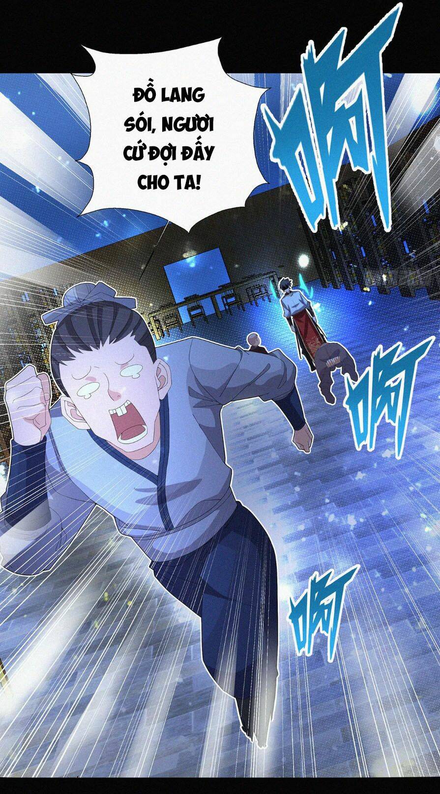 nguyên linh chúa tể chapter 13 35