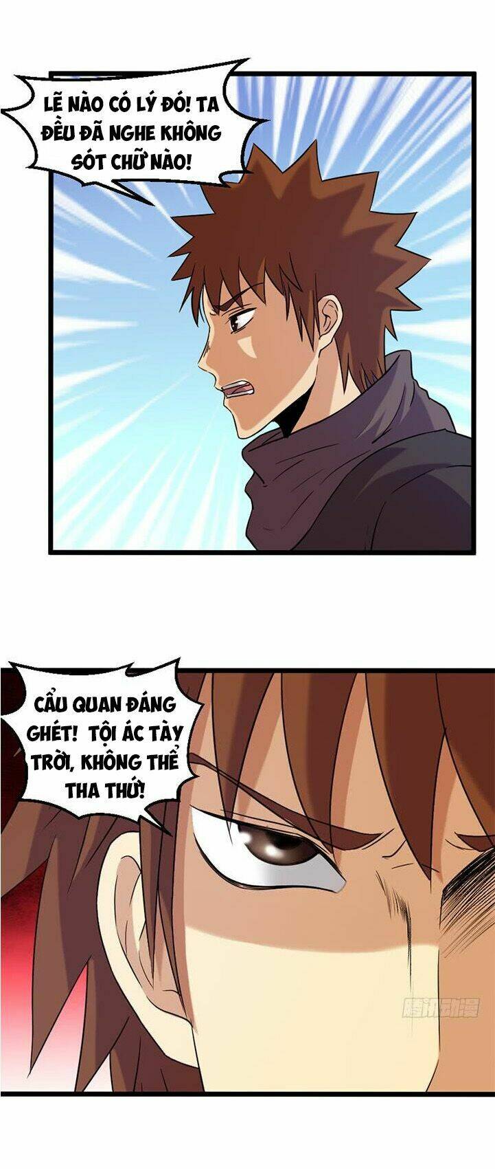 phong quỷ truyền thuyết chapter 159 3