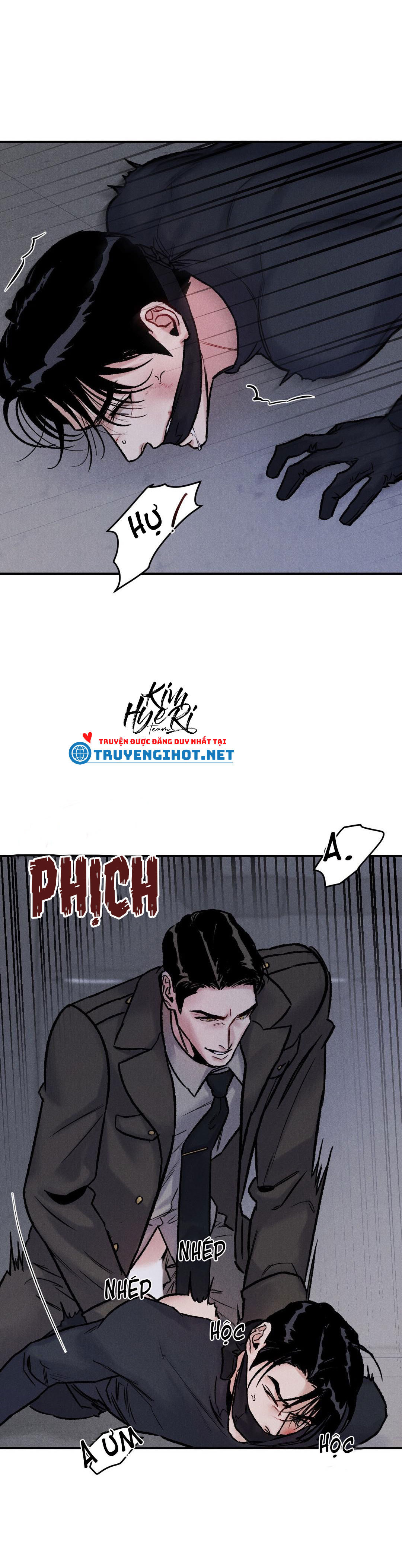 vực sâu tăm tối chapter 2 17