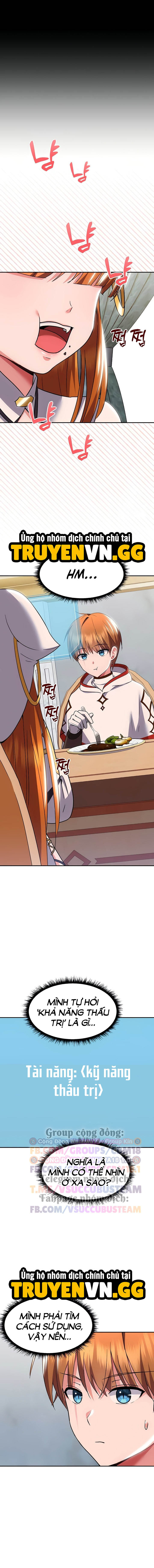 thuần hóa ác nữ tiểu thư chapter 16 11