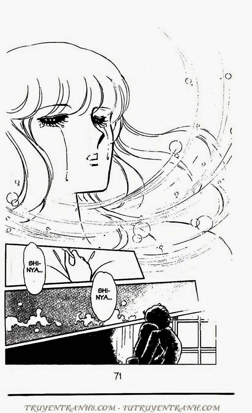 mimi kỳ lạ chapter 47.1 11