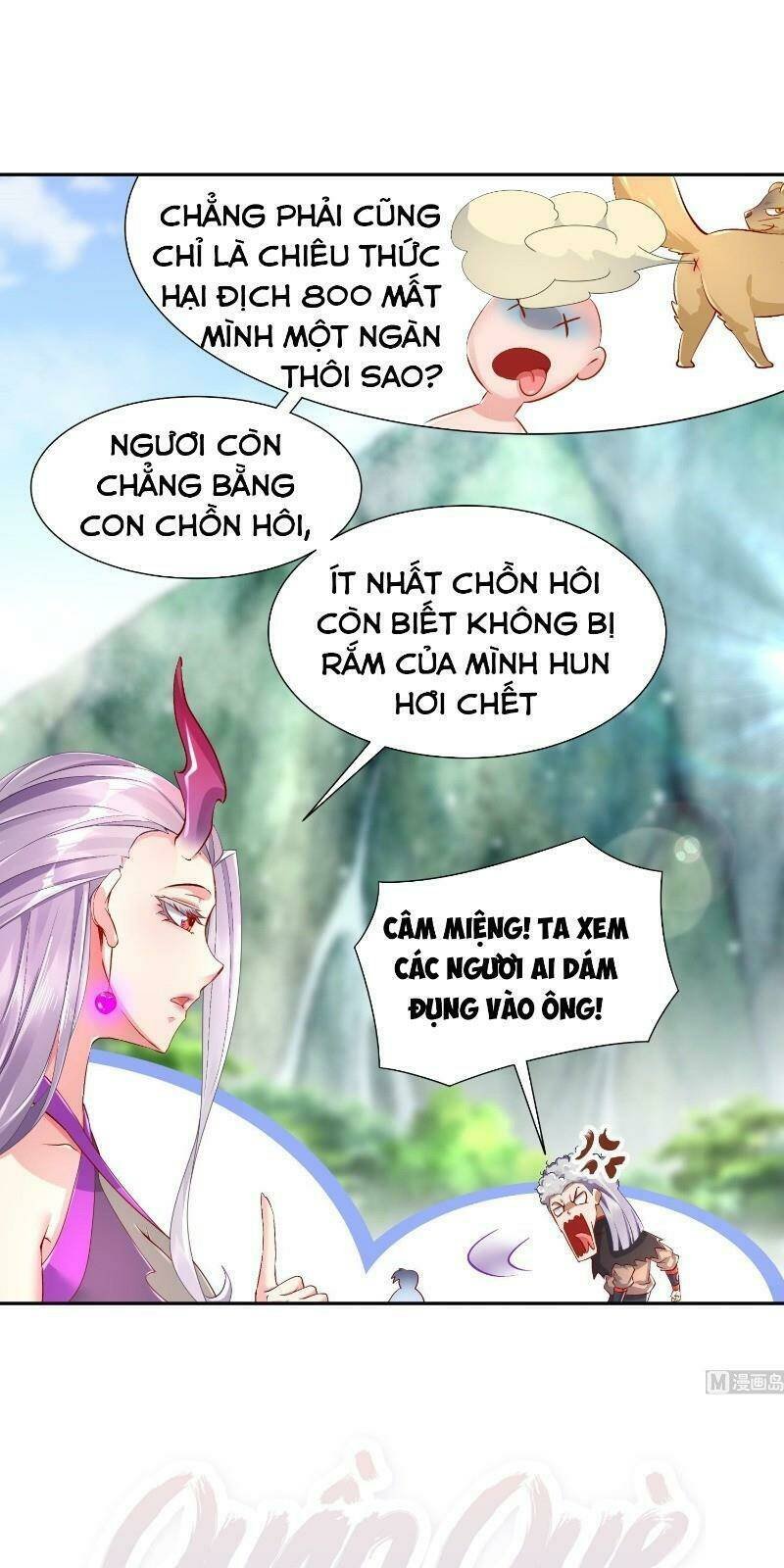 trọng sinh chi ma tôn đương đạo chapter 57 23