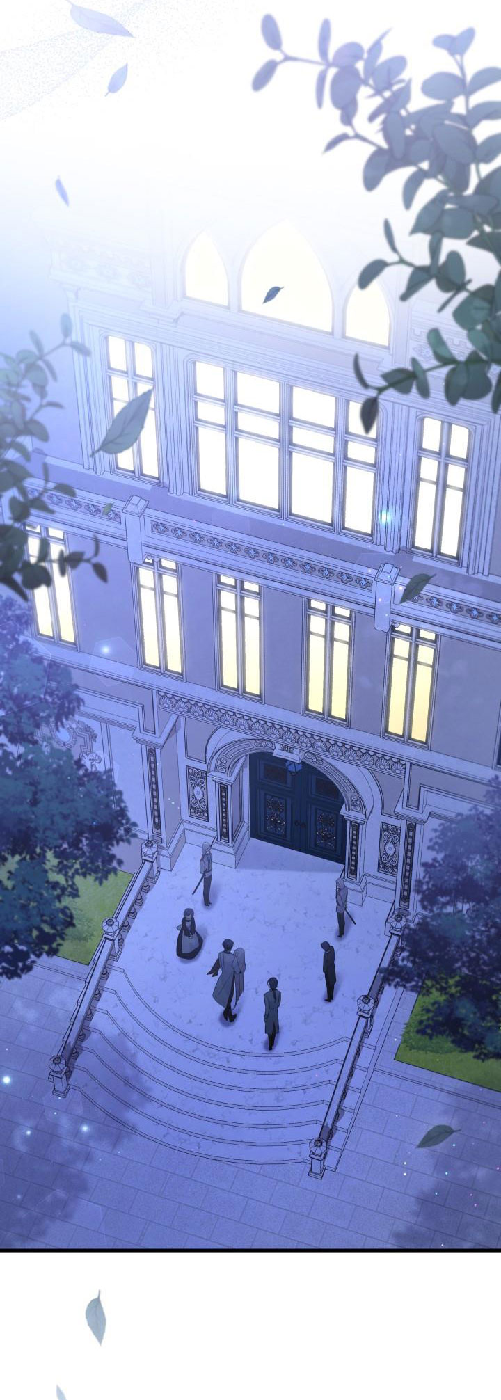 mối liên kết giữa báo đen và bé thỏ chapter 51 23