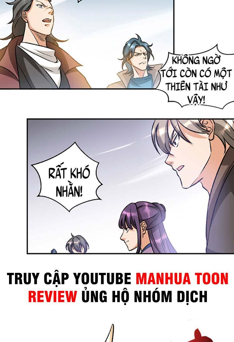võ đạo độc tôn chapter 608 31