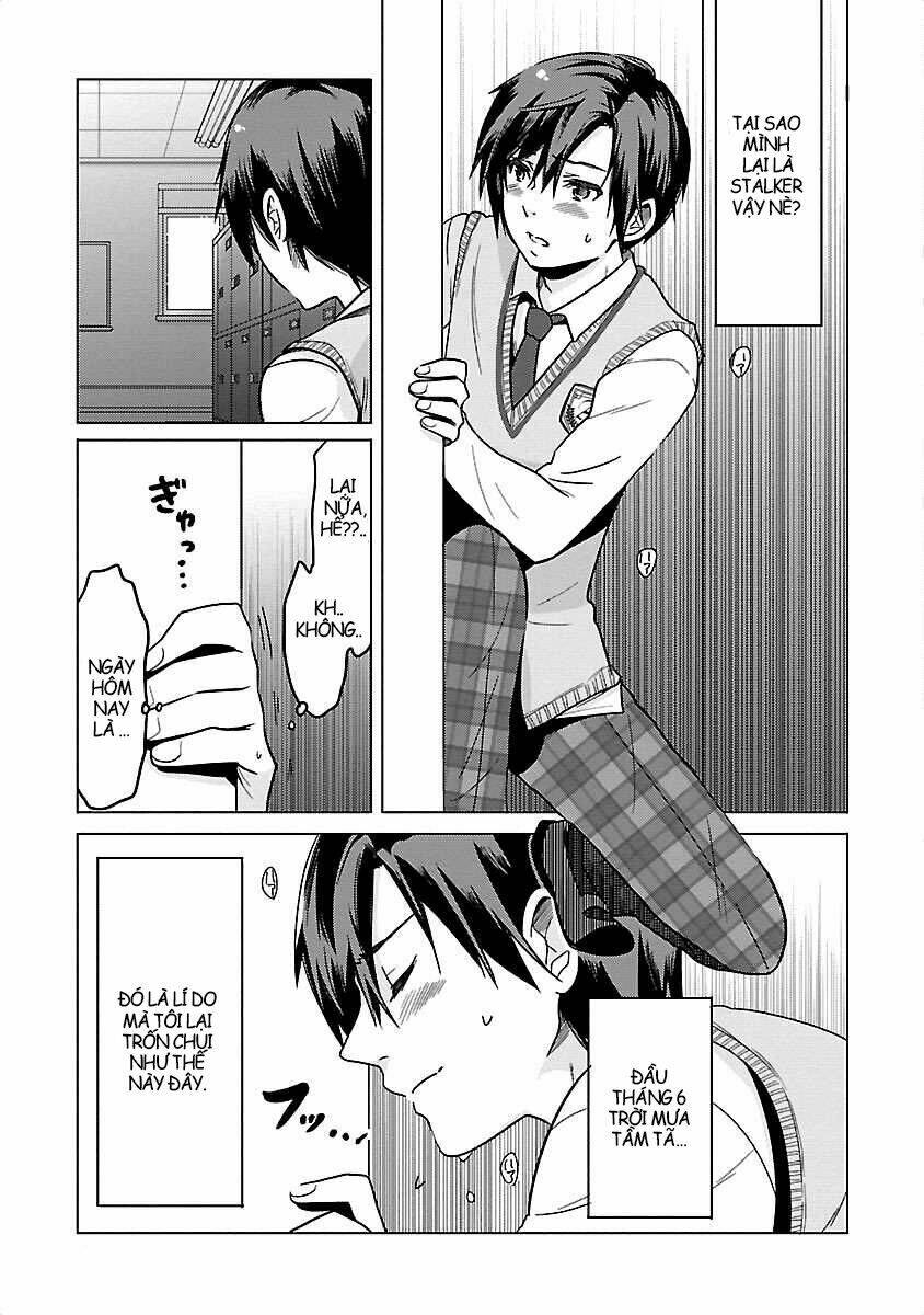 waga itoshi no wota kanojo chapter 1 14