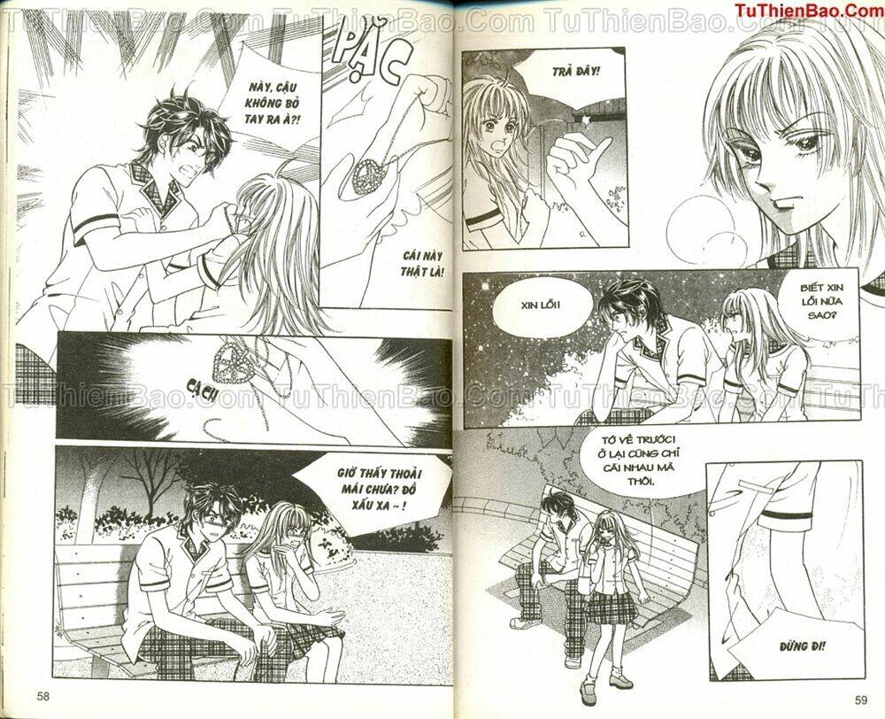 bắt được anh chapter 9 29