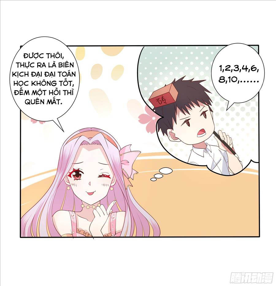 công chúa phản diện trong truyền thuyết chapter 37 38