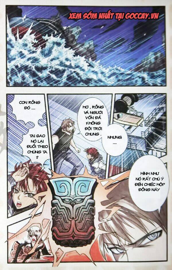 long tộc chapter 14 7