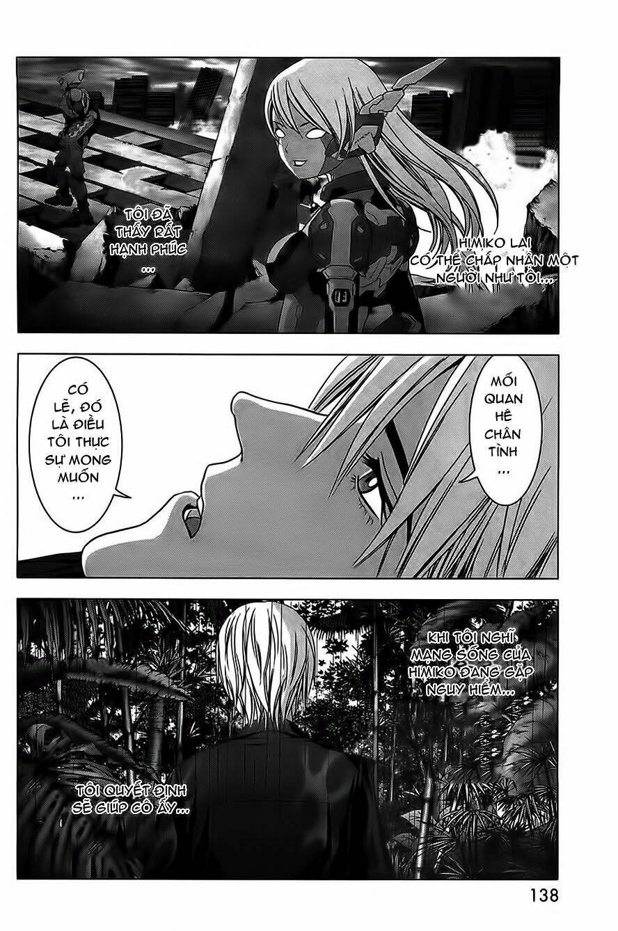 cuộc chiến sinh tồn chapter 35 35