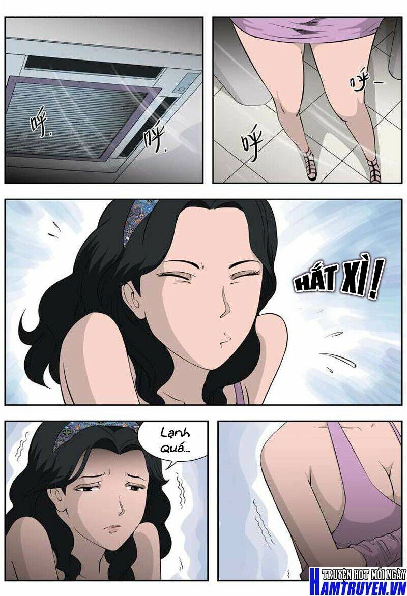 ngụy thủy nghi vân chapter 56 11