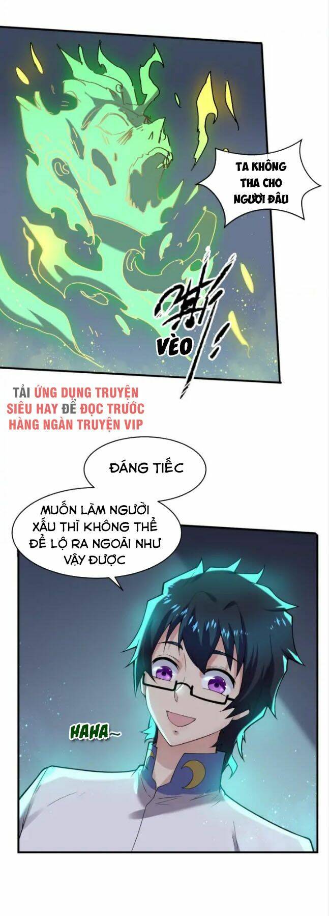 người chặn xuyên không chapter 100 46