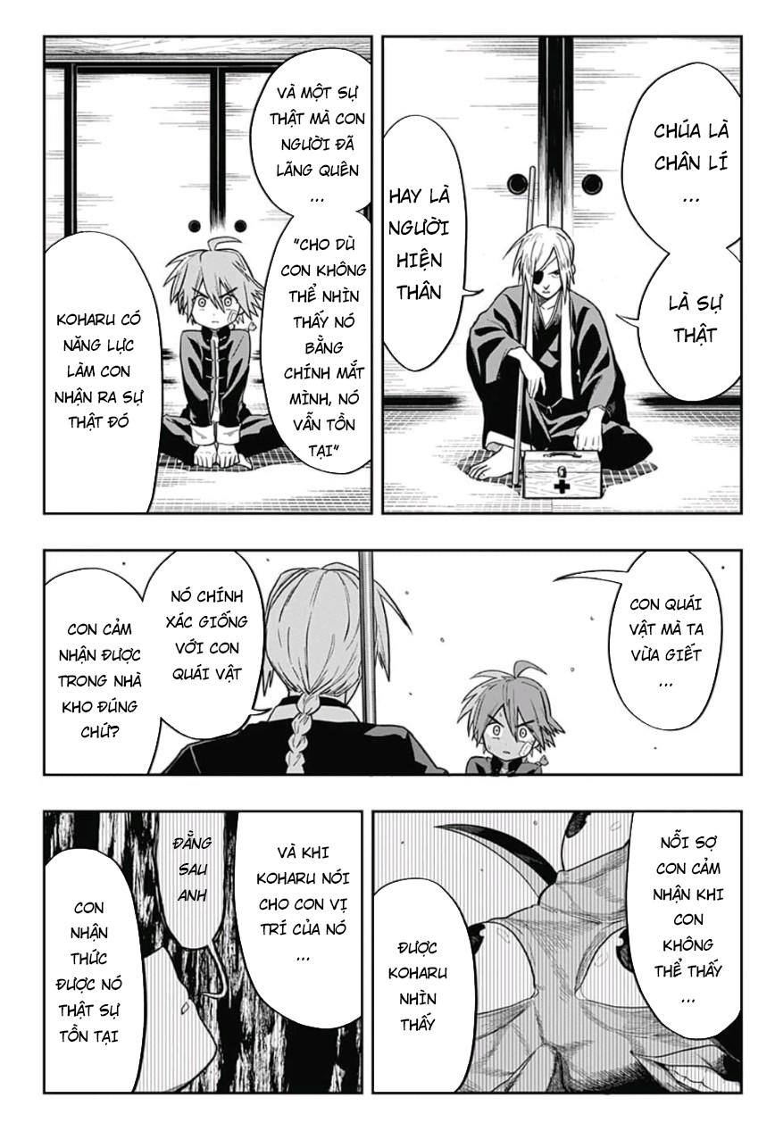 the last saiyuki chapter 1 52