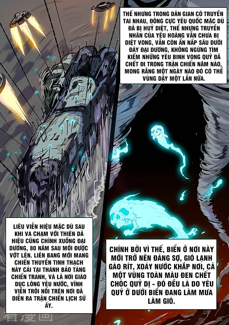 tu chân tứ vạn niên chapter 53 11