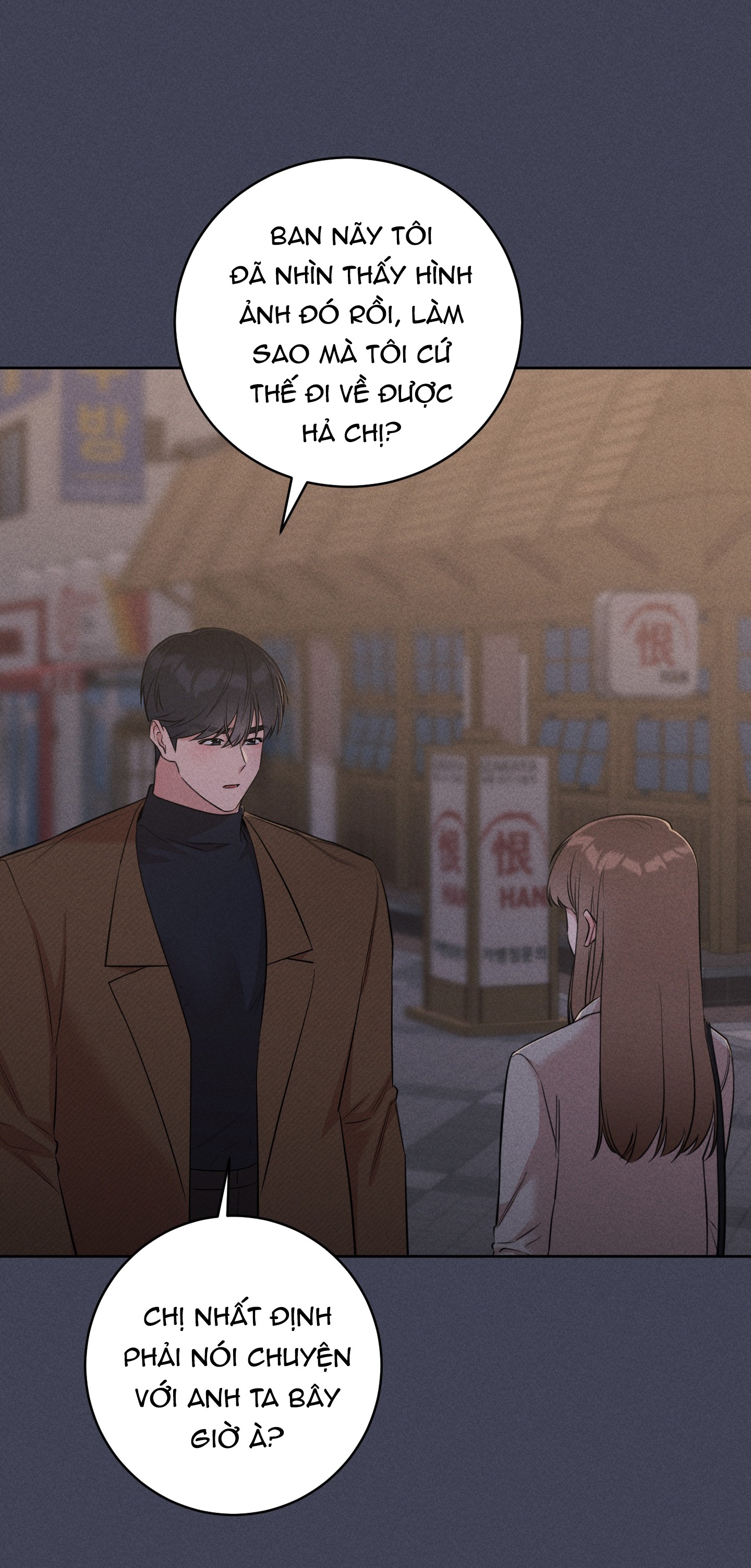 [18+] thành người yêu kém tuổi từ hôm nay chapter 15.1 29