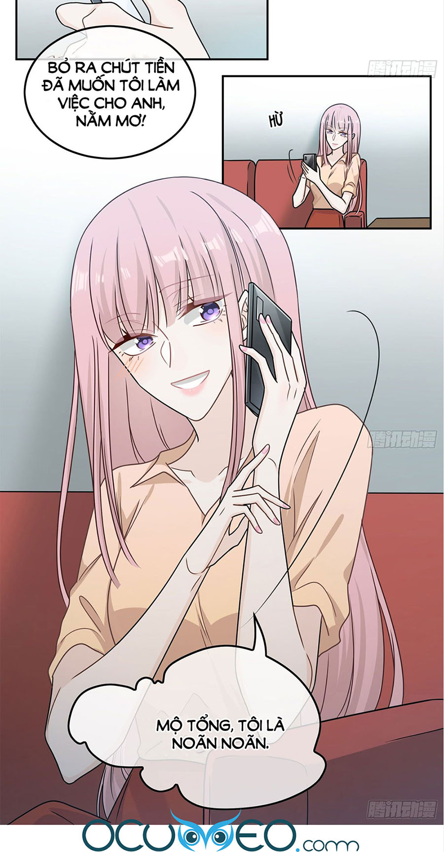 hai cách tìm gặp người yêu chapter 80 25