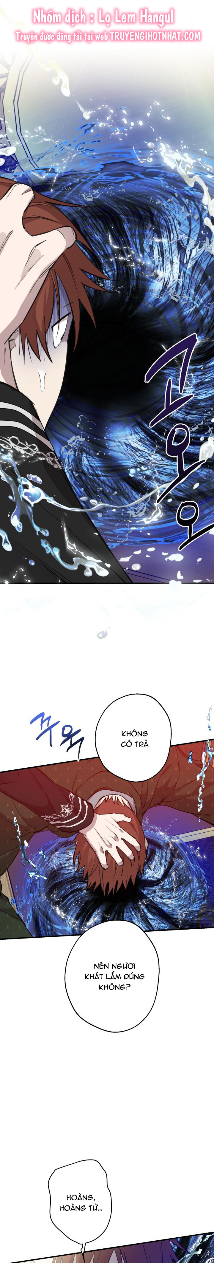 những kẻ mạnh nhất thế giới đều bám lấy tôi chapter 97.1 12