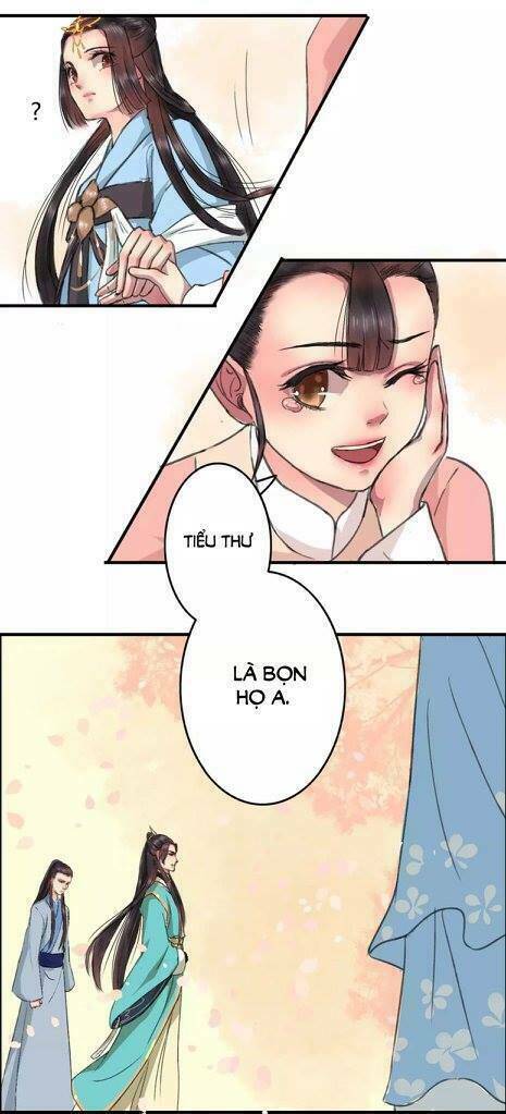 thịnh thế thanh ca chapter 3 15