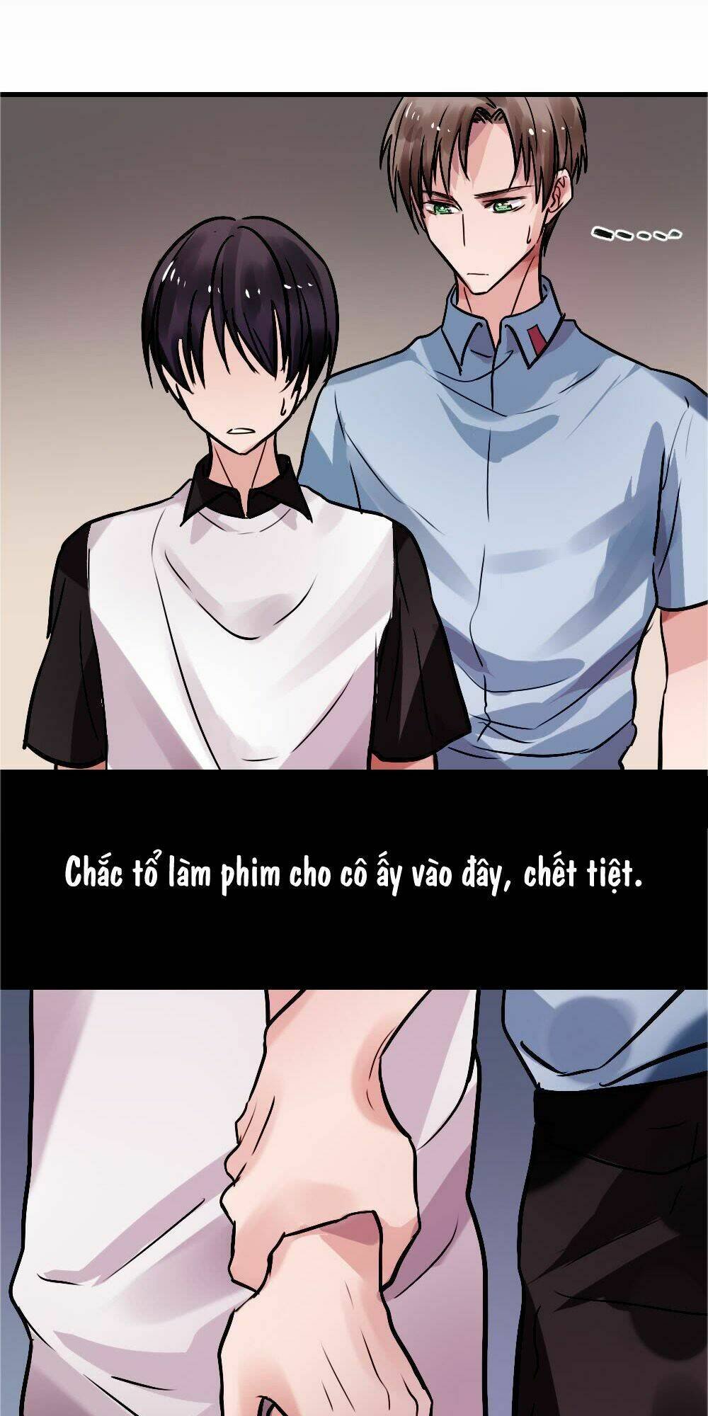 phải lòng em trai của bạn gái mình chapter 52 12