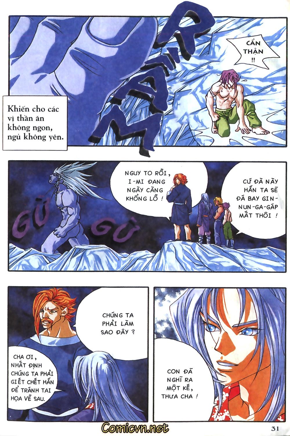 thần thoại bắc âu chapter 1 33