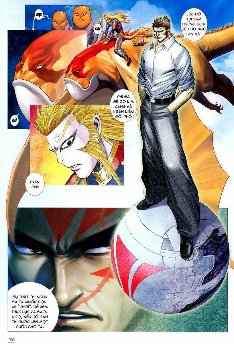 võ thần hải hổ - địa ngục chapter 49 17
