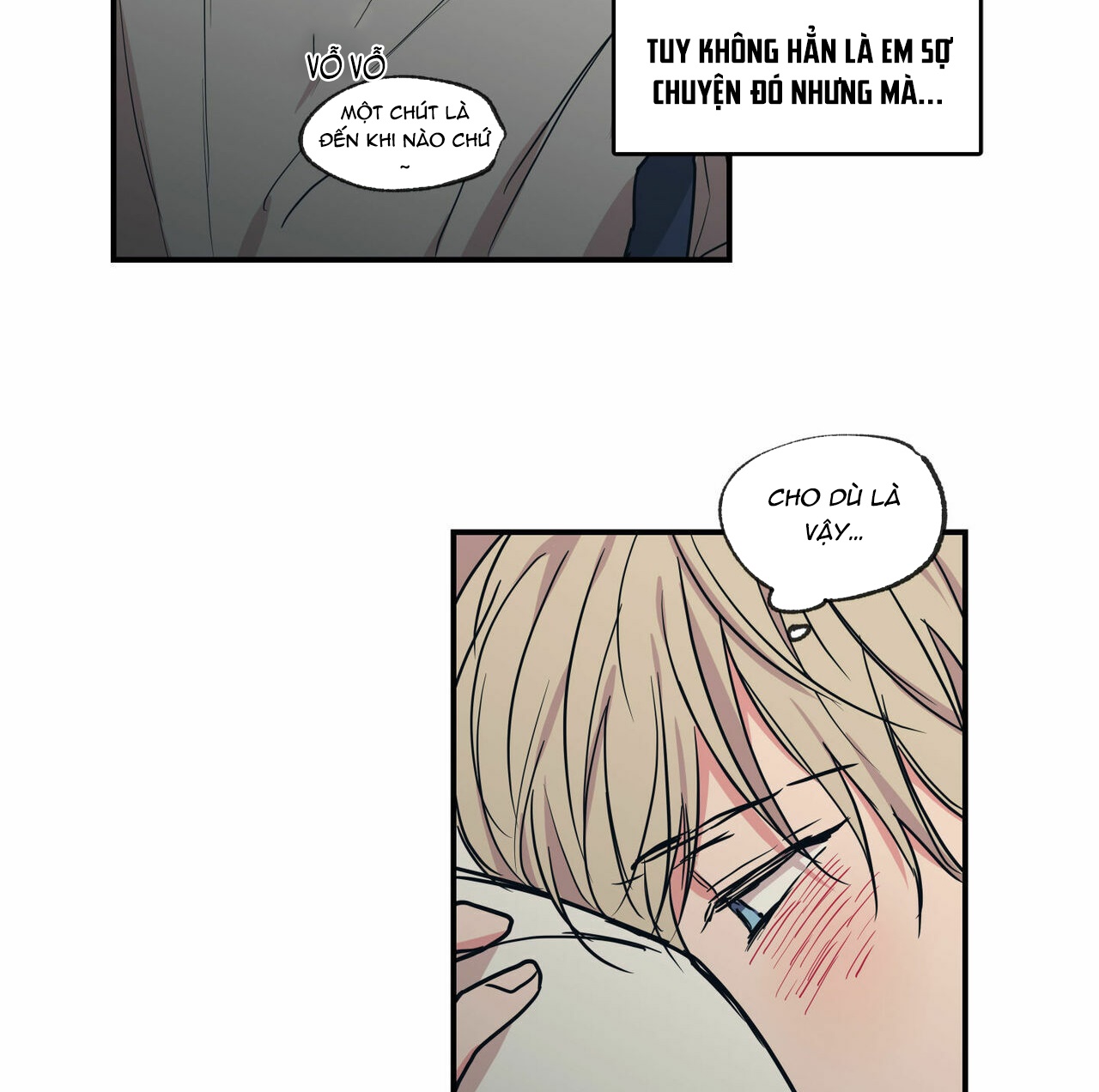 không chốn yêu đương chapter 55 33