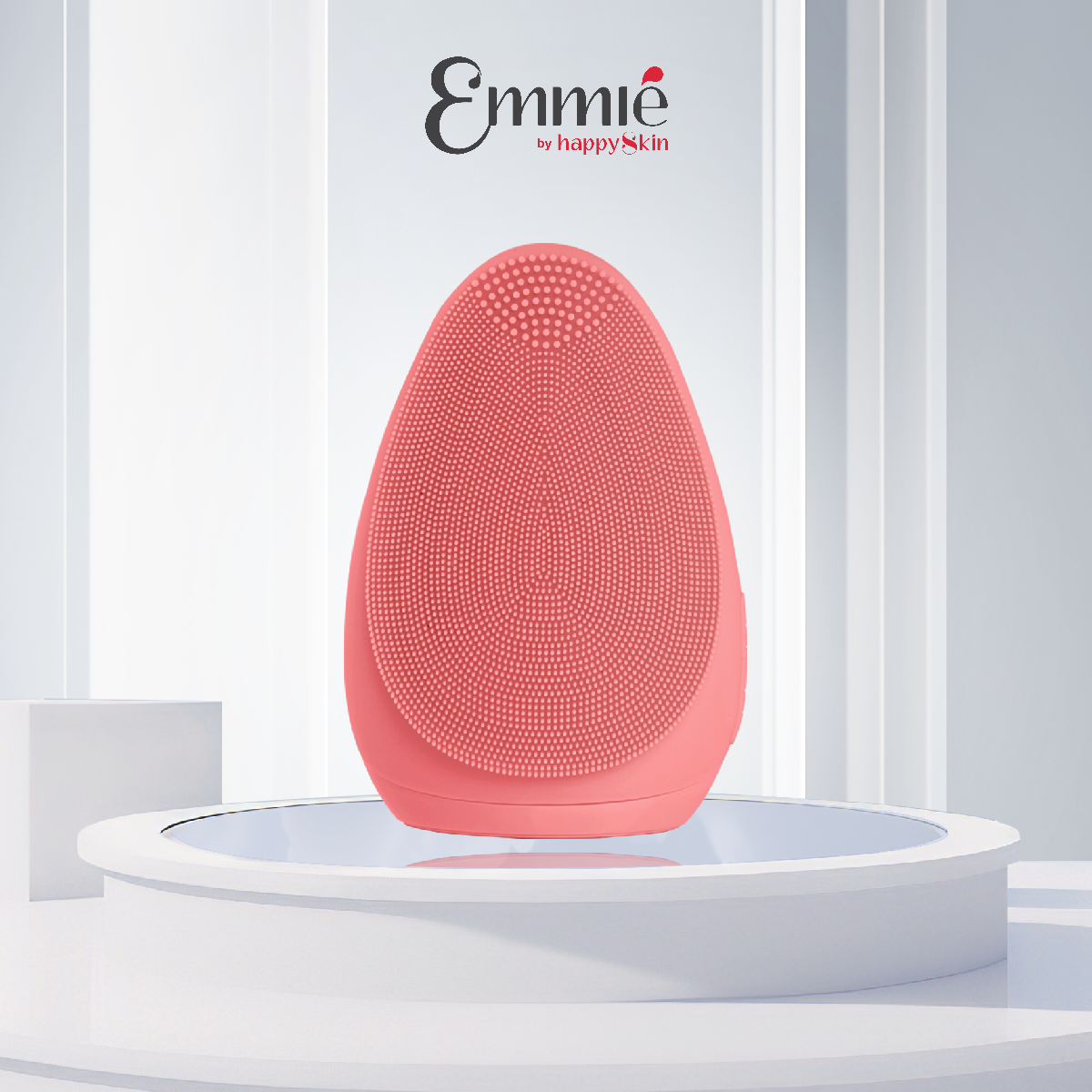 Máy rửa mặt Emmié by Happy Skin Premium Cleansing Brush